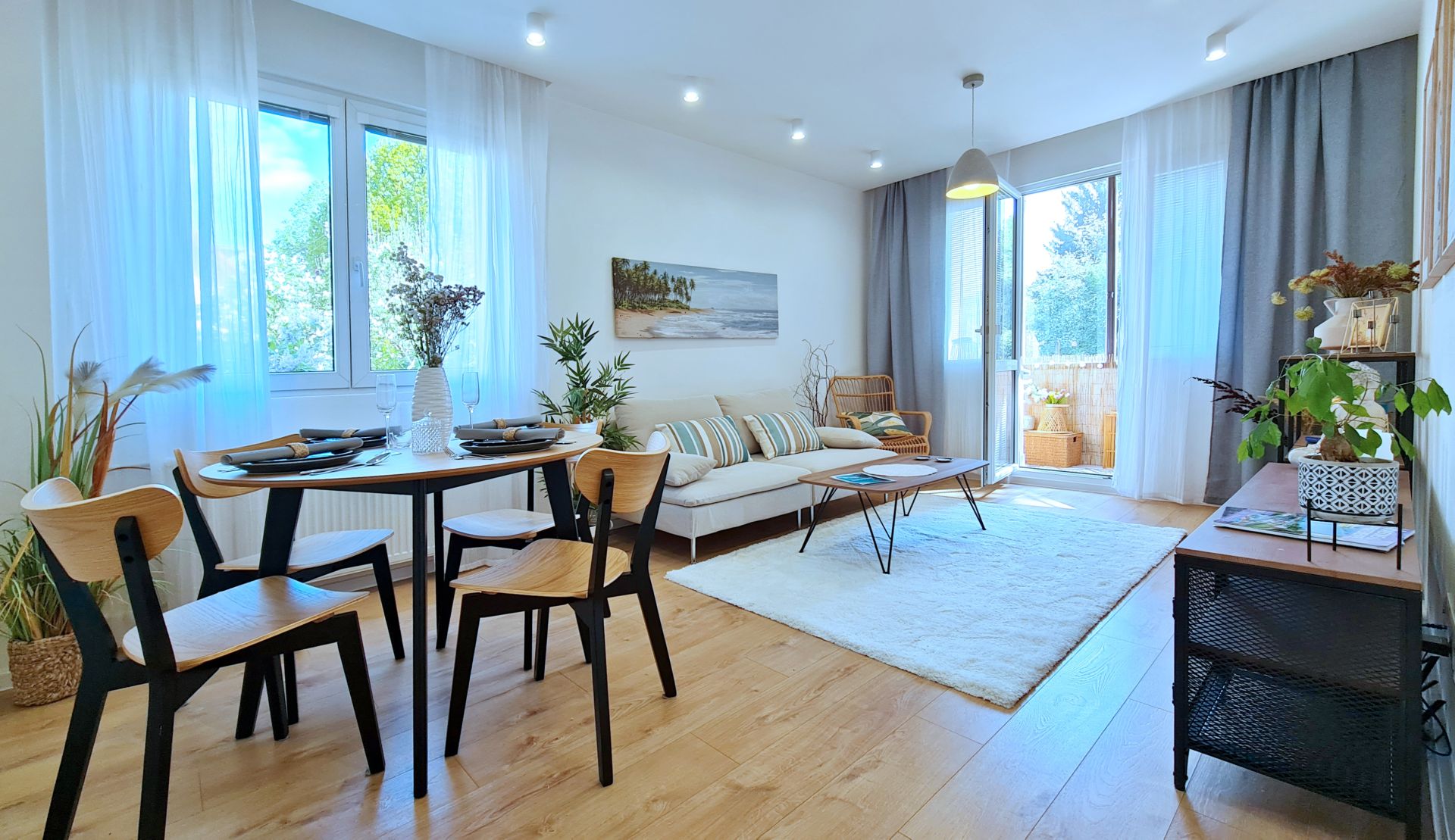 HOMESTAGING, ktorý zarába