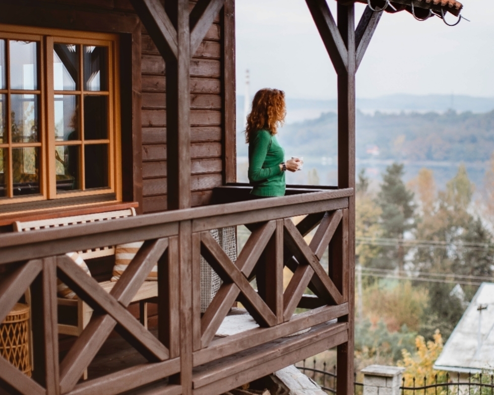 PredanéZARIADENÝ DOM S WELLNESS DOMČEKOM A VÝHĽADOM NA PRIEHRADU